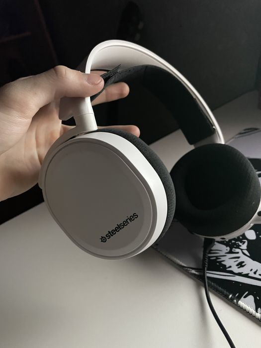 Наушники Steel Series Arctis 3