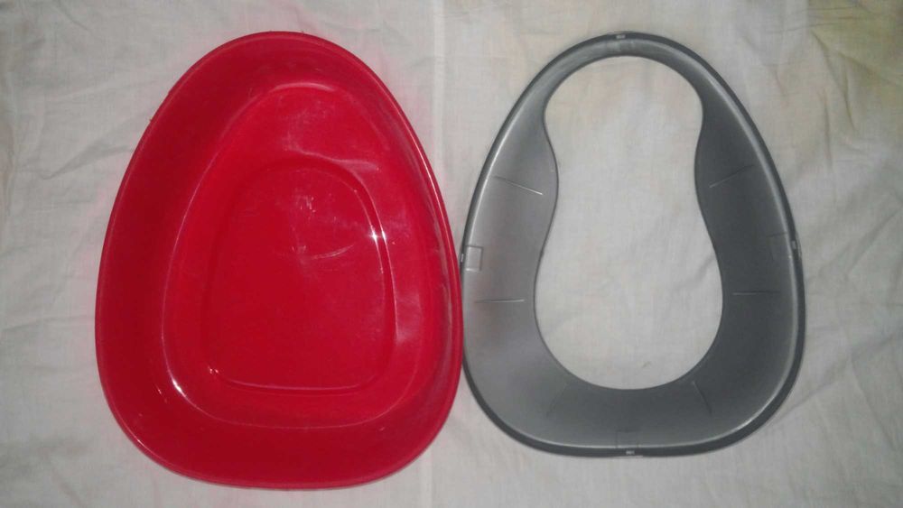 Судно пластикоковое новое