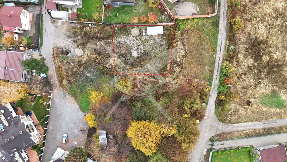 Парцел в село Бистрица № 71427