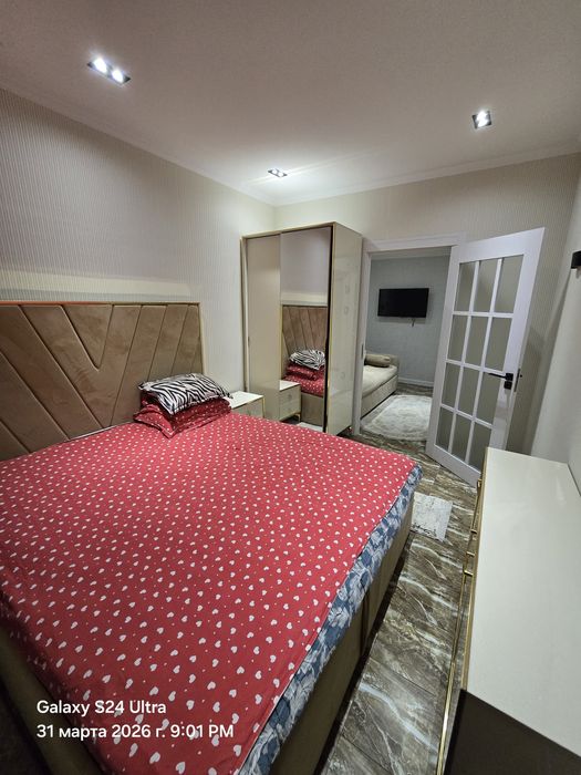 Чиланзар Сдается аренду новая квартира