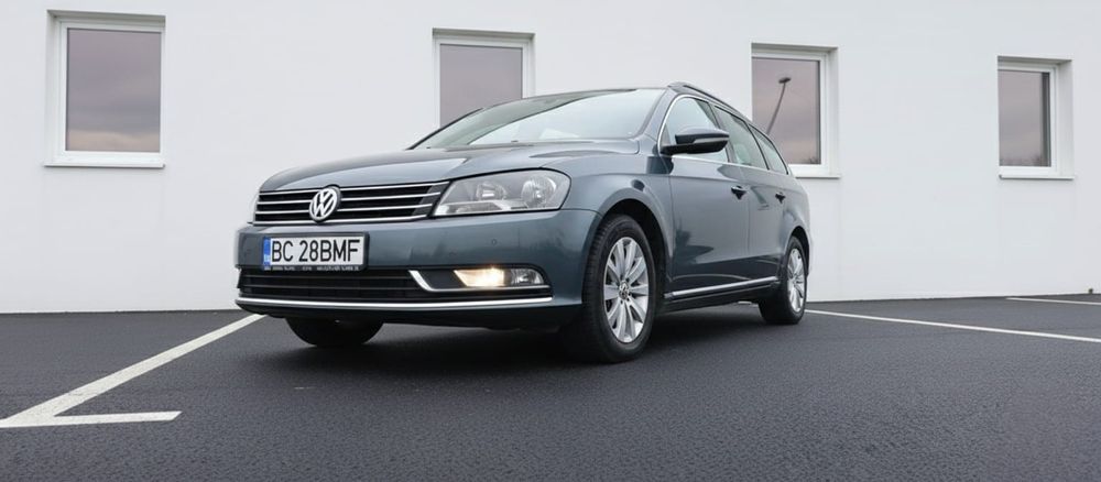 Vw Passat b7 Stare Perfecta