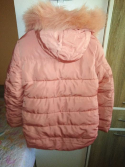 зимно яке за момиче