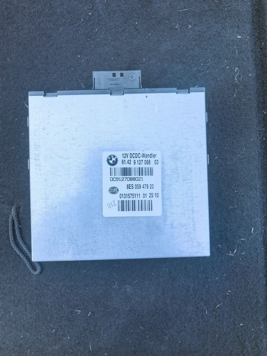 Модул скорости BMW e90