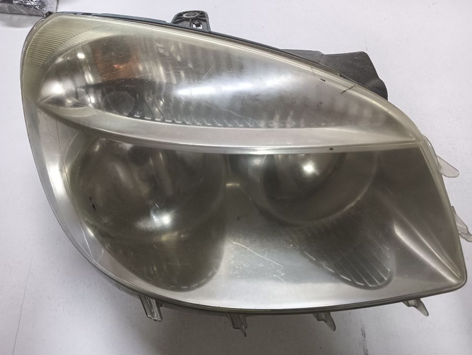 Far Dreapta Fata Fiat Doblo Mpv 119, 223 2001 - > 43680999