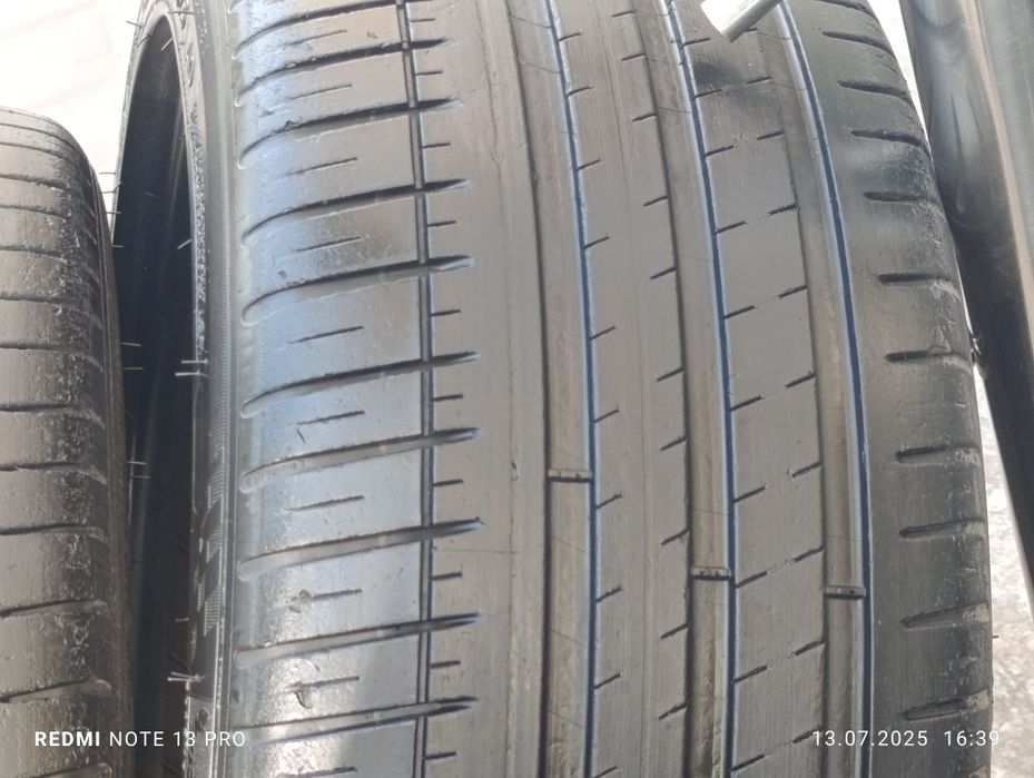 Балон Мишилин размер 18/ 2 шт 245*40