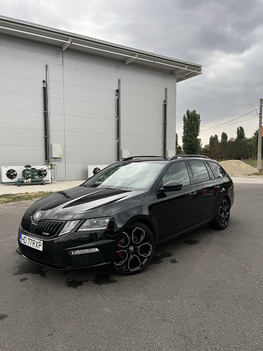 SKODA Octavia 2020 — imagine 4