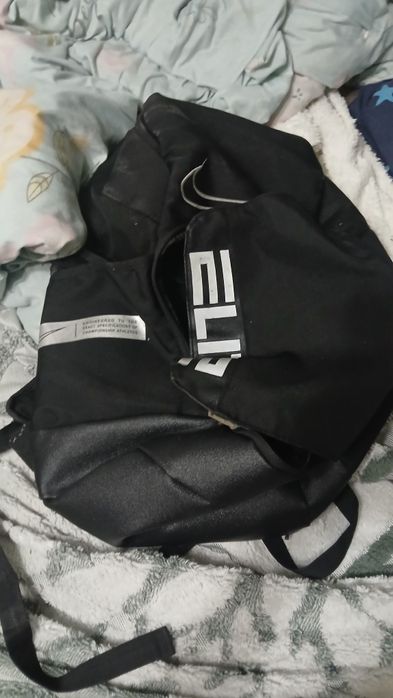Nike elite bagpack