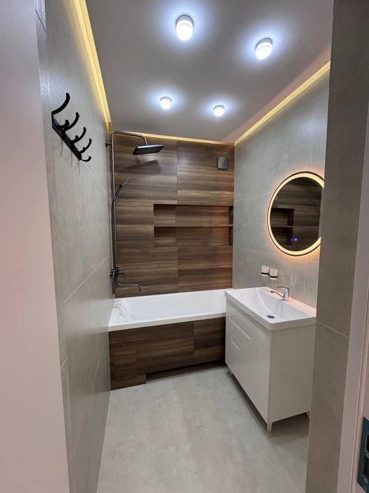 Продается квартира на себзаре 3 /3/9 с хорошим евроремонтом.