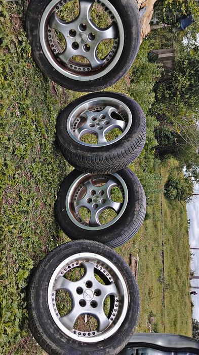 Vând jante aluett R16