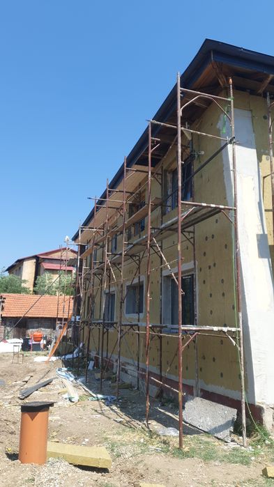Echipa constructii exterioare