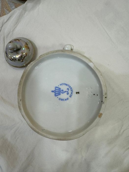 "Мадонна" неполный чайный сервис