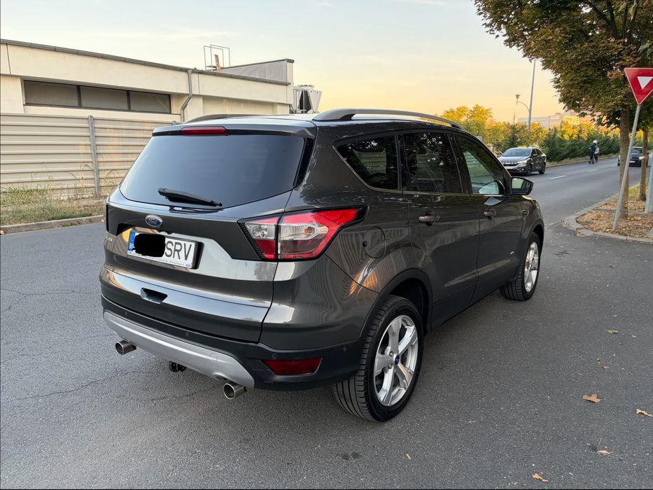FORD Kuga 2018 — imagine 4