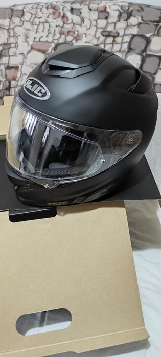 Echipament moto -casca HJC Rpha 71, blugi, manusi,ghete NOI!