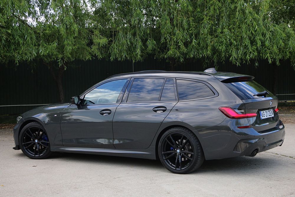 BMW 3 Series 2019 — imagine 4