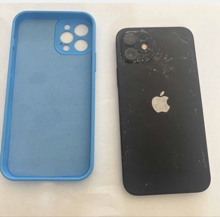 iphone 12 negru 128 gb neverlock baterie noua