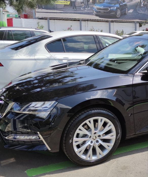 Jante Antares 18” Originale VAG Skoda/VW