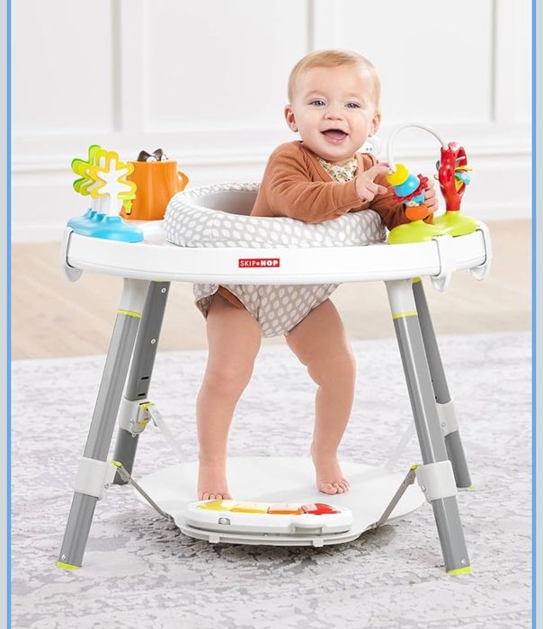 Skip Hop Активен център 3в1 EXPLORE&MORE