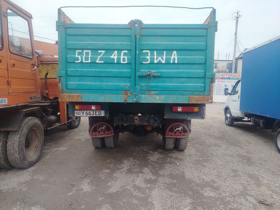 Zil bartavoy samasual