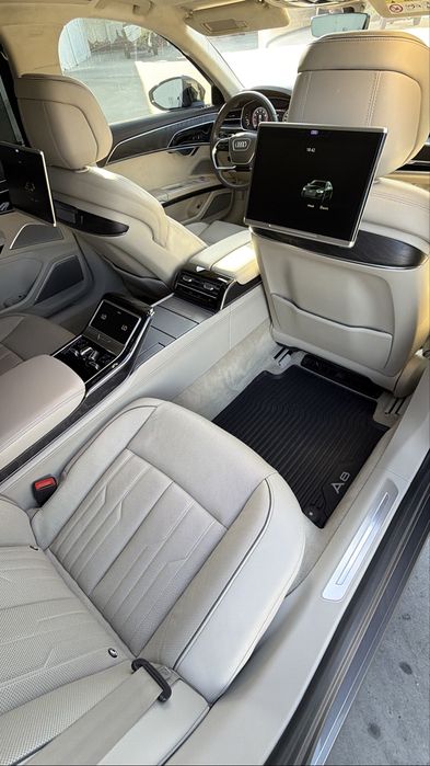 Audi A8 L 55TFSI Business Edition / Softclose / Masaj / Ventilatie / TV / B&O / Matrix / Panoramic / Quattro / 360 / FULL