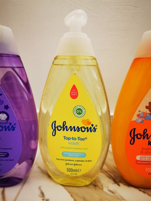 Johnson's baby, душ гел, внос от Англия