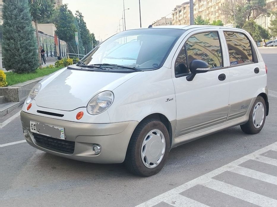 Matiz best sotladi Kraska tozza