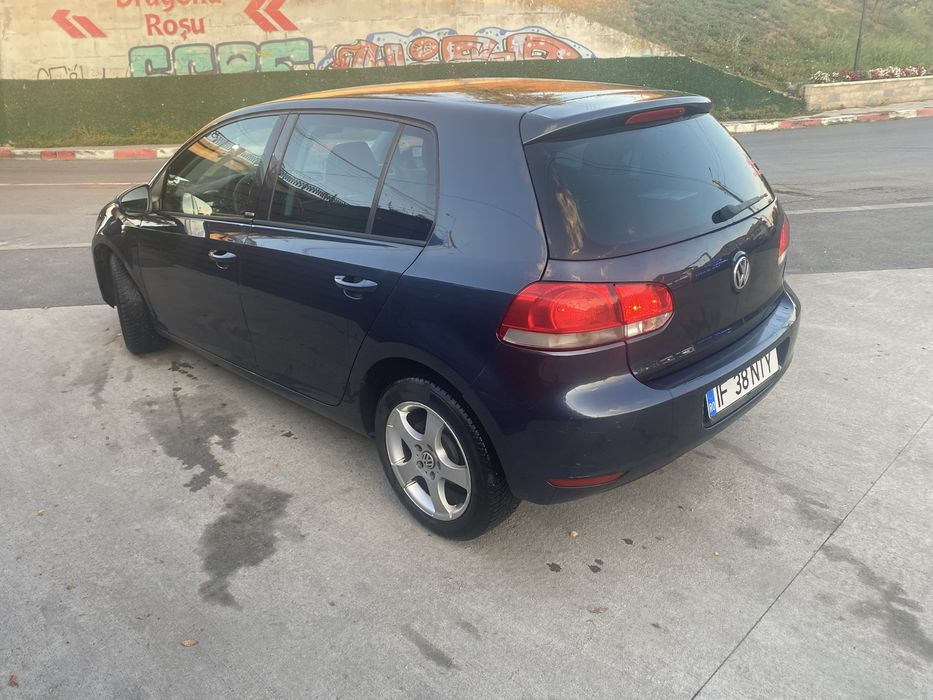 VOLKSWAGEN Golf 2012 — imagine 3
