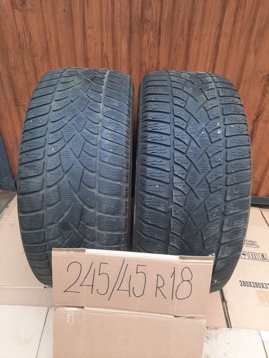 Продам Б/у Зимный шины