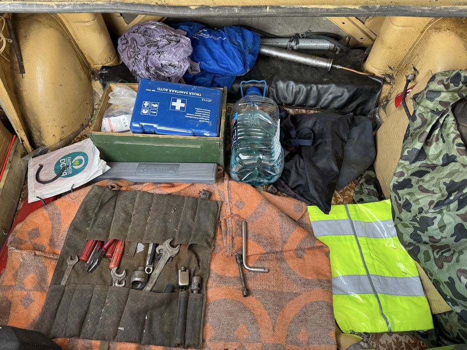 Dacia 1310 inscrisa ITP Asigurare VALABILA PERFECT FUNCTIONALA