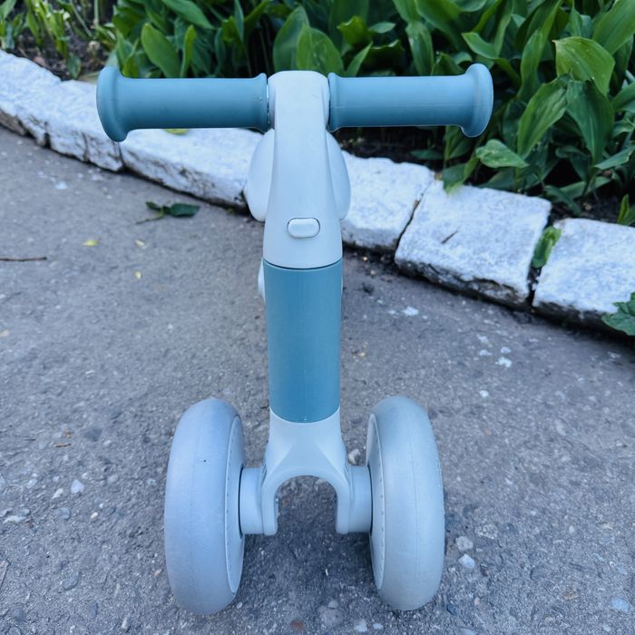 Bicicleta fara pedale Juju Dody, Albastru