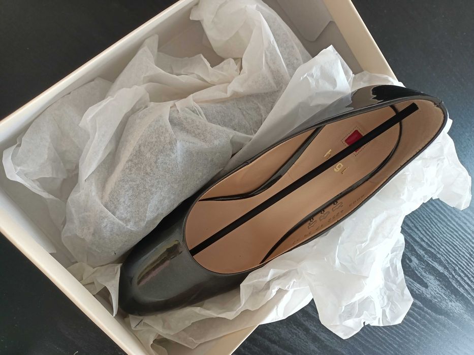 Pantofi cu toc Hogl ca noi