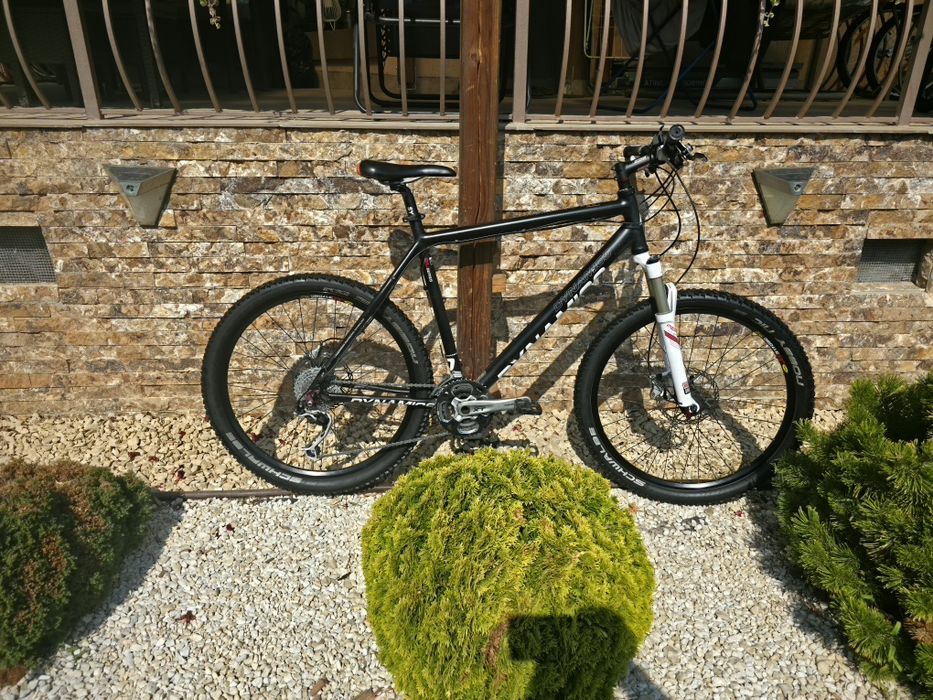 Bicicletă DYNAMICS 26 R RockShox  Air,   Full Shimano Deore XT