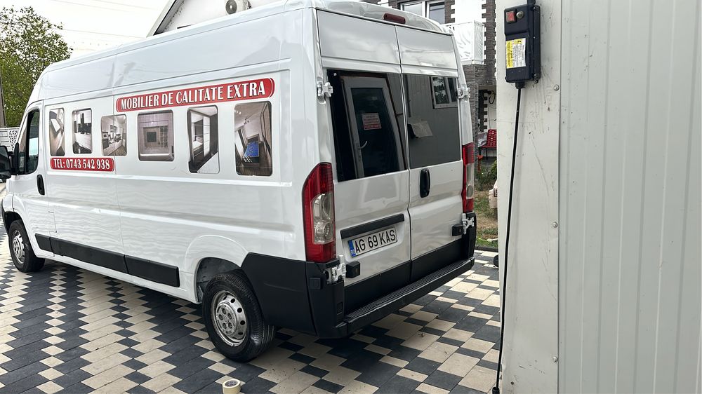 Fiat Ducato 2.3 Multijet