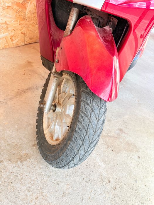 Scooter electric autonomie 50km/h