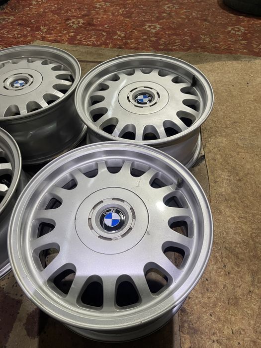 Диски BMW 7 R16 e38 e34 e32 диски 6 стиль