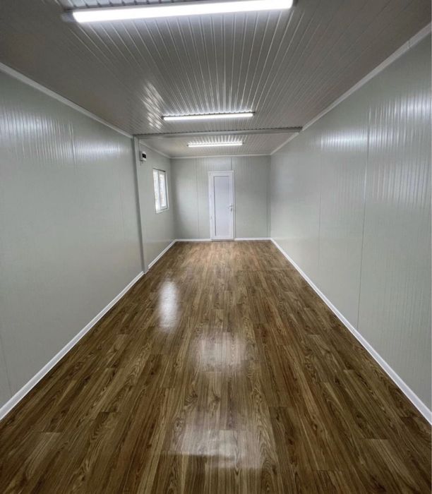 Vand Container Modular