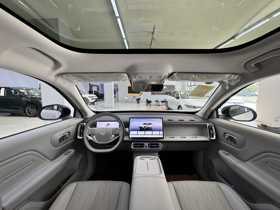 Leapmotor B10 510 KM EV