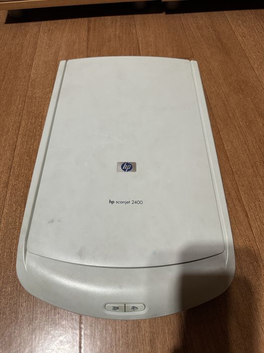 Сканер HP scanjet 2400