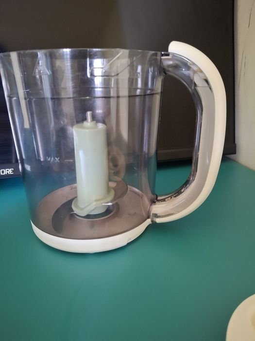Уред за приготвяне на бебешки пюрета  Philips Avent 4 in 1