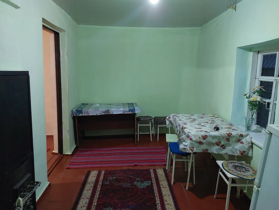 2 хонали ховли Горпарк тепасида шароити билан