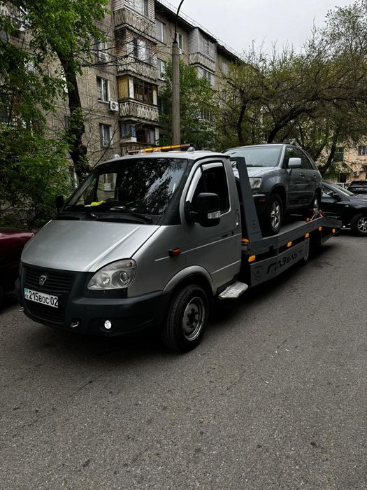 Эвакуатор 24/7 по городу и области