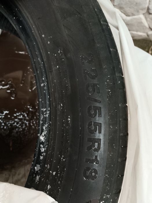 Шины летние 18р коплект