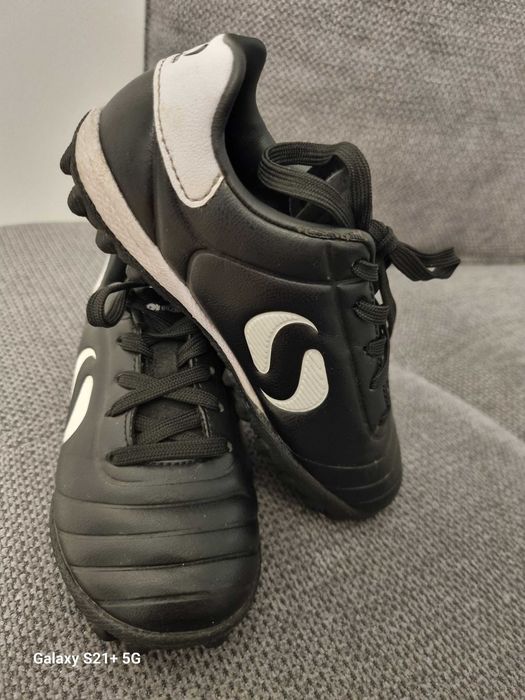 Adidasi/papuci fotbal copii, teren sintetic
