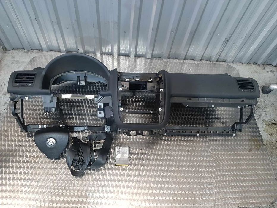 kit plansa bord vw golf 5