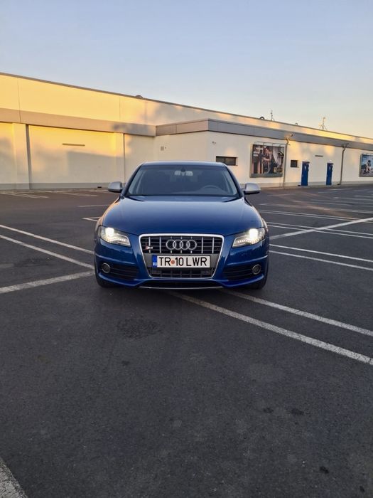 Audi A4 S line !  PROPRIETAR