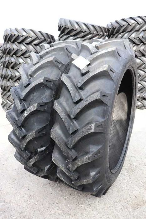 Anvelope noi 14.00-38 OZKA 10PLY cauciucuri tractor U650 spate