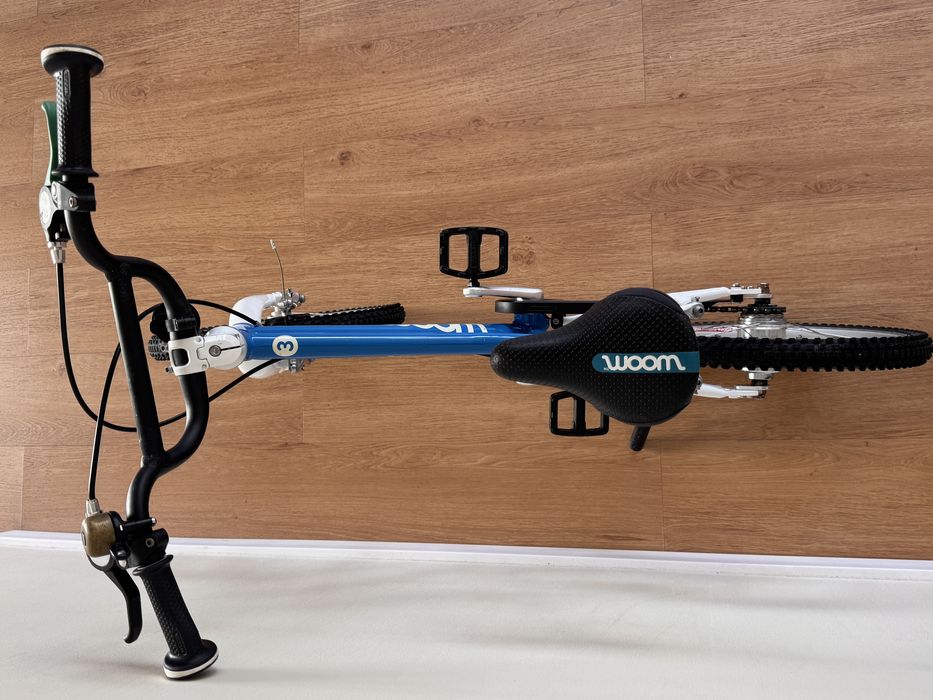 Bicicleta Woom 3 , 16 inch , Schimbator automat ca noua