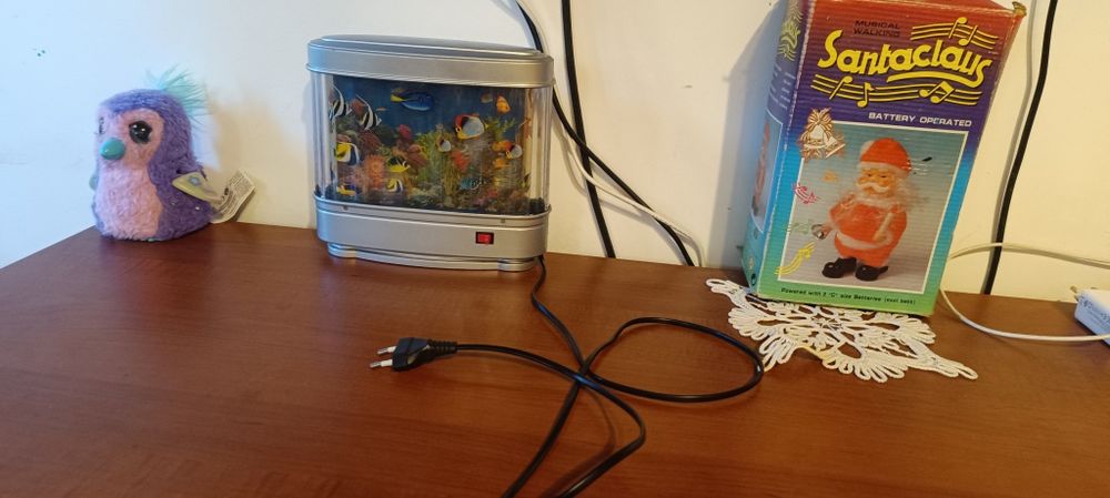 Lampa copilăriei ani 90' și 2000 de vechie