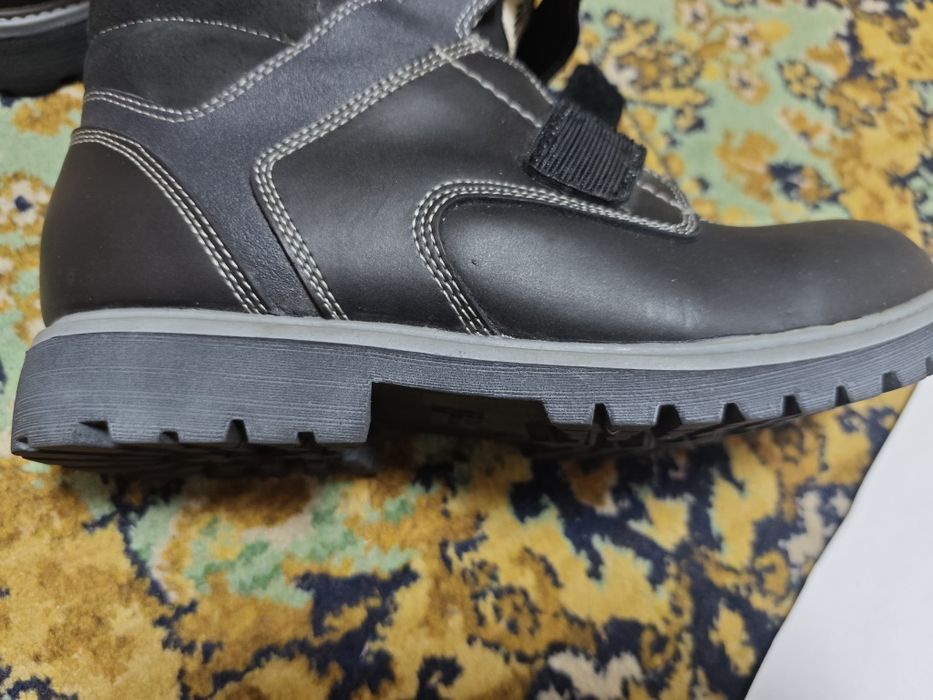 Ботинки Фламинго р.39