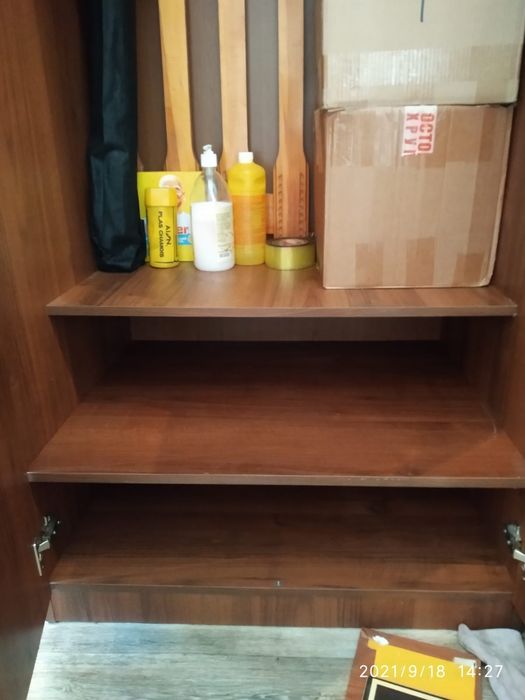 Шкаф для одежды.