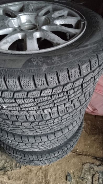 Шины 185/65/15 дискимен